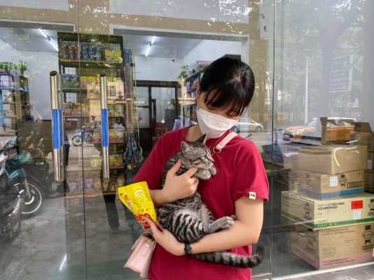 trải nghiệm của khách hàng 2